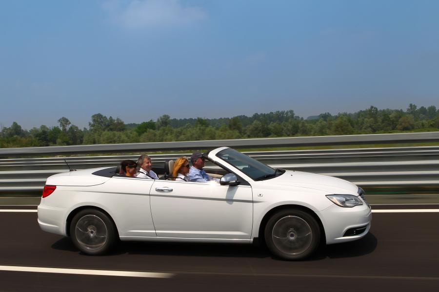  Lancia Flavia Convertible 2012 года  (фото 53 из 92)